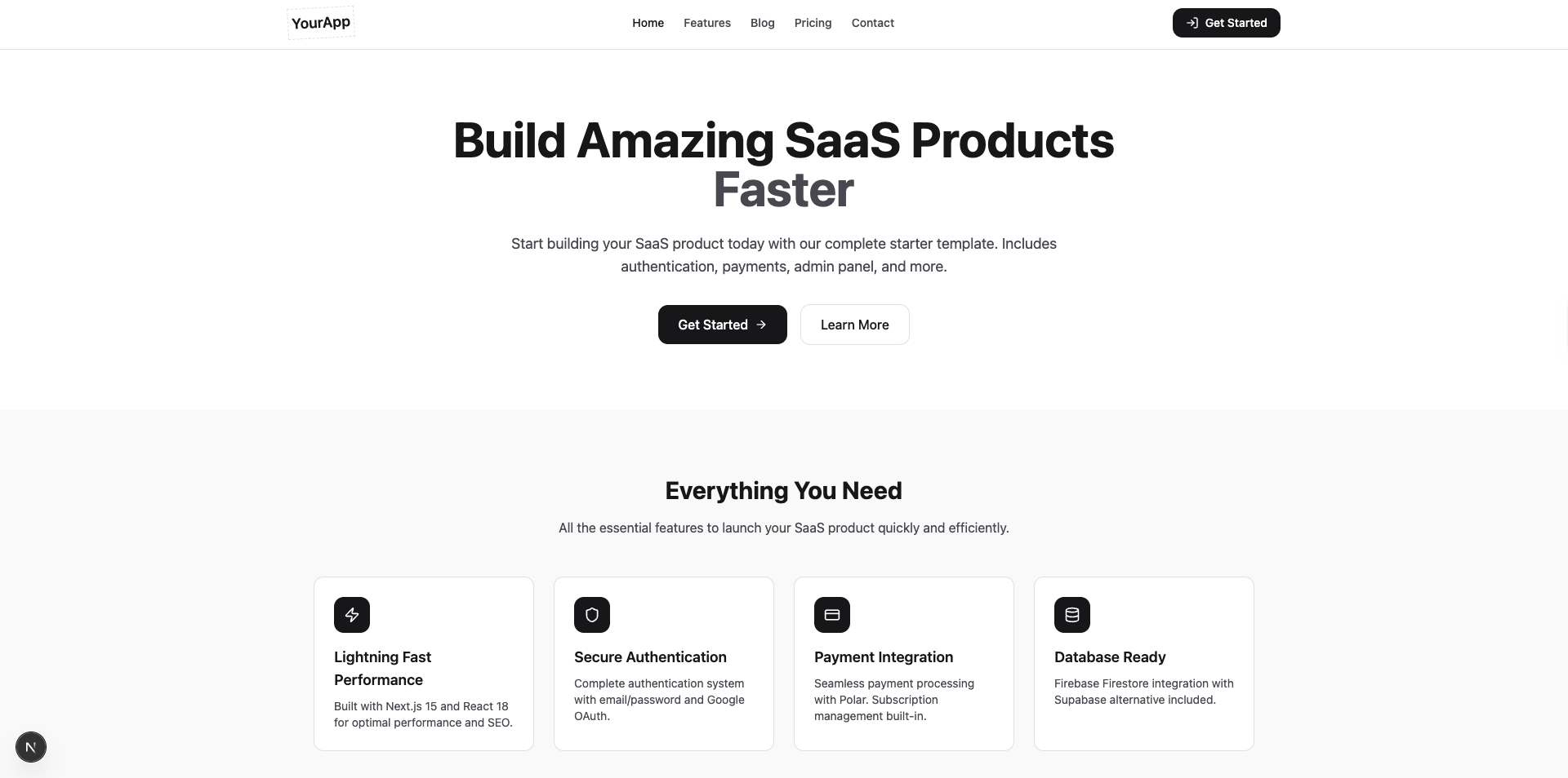 Frontend